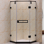 Купить Ограждение Grossman Status ST-90BD душевое 900х900х2000 мм по низкой цене