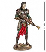 Купить Статуэтка Veronese Вооруженный зомби WS-380 по низкой цене