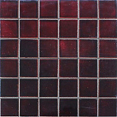 Купить Мозаика Skalini Mercury MRC Purple-3 из мрамора по низкой цене