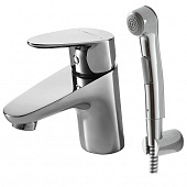 Купить Смеситель Bravat Drop F14898C-2 для раковины по низкой цене