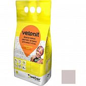 Купить Затирка Weber.Vetonit Decor мрамор влагостойкая 2 кг по низкой цене
