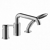 Купить Смеситель Bravat Angel F5172217CP-1-RUS для ванны по низкой цене