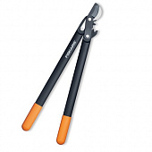 Купить Сучкорез Fiskars PowerGear L74 112290 с загнутыми лезвиями, с силовым проводом, средний по низкой цене
