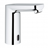Купить Смеситель Grohe Eurosmart Cosmopolitan E 36330001 для раковины сенсорный по низкой цене