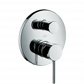 Купить Смеситель Hansgrohe Axor Starck Puro 10416000 для ванны по низкой цене