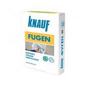 Купить Шпаклевка Knauf Фуген гипсовая универсальная 10 кг по низкой цене