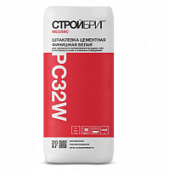 Купить Шпатлевка Стройбриг Меолис PC32 W цементная белая 20 кг по низкой цене