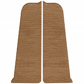 Деревянный, металлический, пластиковый напольный плинтус.