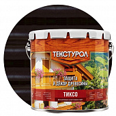 Купить Защитный состав Текстурол Тиксо для древесины Палисандр 3 л по низкой цене