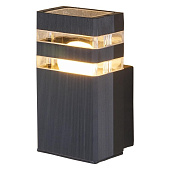 Купить Светильник Elektrostandard 1450 Techno Е27 60 Вт черный садово-парковый по низкой цене