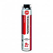 Купить Клей-пена Технониколь Professional для пенополистирола 740 г по низкой цене