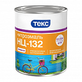 Купить Эмаль ТЕКС НЦ-132 Универсал синяя 0,8 кг по низкой цене