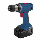 Купить Шуруповерт Trigger 20003 18V, 2 аккумулятора 1,5 Ач, 13 мм, кейс по низкой цене