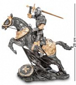 Купить Статуэтка Veronese Рыцарь на коне WS-91 по низкой цене