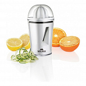 Купить Набор Walmer Home Chef кухонный: соковыжималка, овощерезка спиральная, 0,45 л по низкой цене