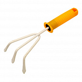 Купить Рыхлитель малый ручной с пластиковой рукояткой по низкой цене