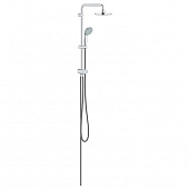 Купить Стойка Grohe New Tempesta 26381000 душевая с переключателем по низкой цене