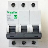 Купить Выключатель Schneider Electric Easy 9 автоматический EZ9F34350 C50 по низкой цене