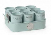Купить Органайзер Burgon & Ball Blue Sophie Conran для инструментов по низкой цене