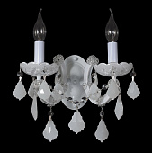 Купить Бра Crystal Lux Ines AP2 WHITE по низкой цене