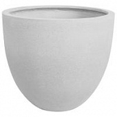 Купить Кашпо Nobilis Marco Round Sandy Cement, 72,5 см по низкой цене