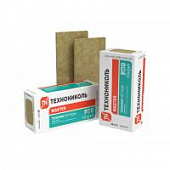 Купить Вата Технониколь Технофас Коттедж  50х600х1200 мм 4,32 м2/0,216 м3, 6 шт по низкой цене