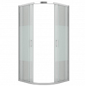 Купить Душевое ограждение Erlit Comfort ER10209D-63 900x900x2000 мм по низкой цене