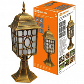 Купить Светильник TDM Беседка Е27 60 Вт стойка бронза садово-парковый по низкой цене