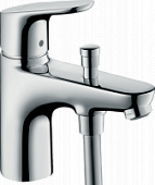Купить Смеситель Hansgrohe Focus для ванны 31930000 по низкой цене