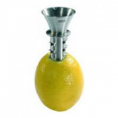 Купить Соковыжималка GEFU для цитрусовых стальная по низкой цене