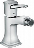 Купить Смеситель Hansgrohe Metropol Classic для биде 31320000 по низкой цене