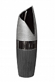 Купить Ваза Garda Decor 18H7717M-2 11,5х11,3х40 см по низкой цене