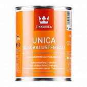 Купить Краска Tikkurila Unica А алкидная 0,9 л по низкой цене