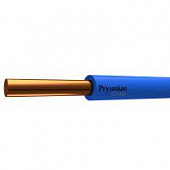 Купить Провод ПуВнг(А)-LS 1х6 С 450/750В (бухта) (м) РЭК-PRYSMIAN 0601070501 по низкой цене