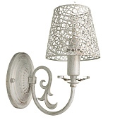 Купить Бра Arte lamp Ragnatela A5468AP-1WG по низкой цене