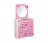 Купить Зеркало Cilek Princess SL к комоду по низкой цене