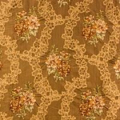 Купить Ткань Galleria Arben Exclusive EMB 1705 BROWN по низкой цене