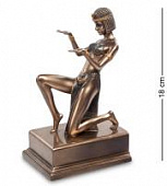 Купить Статуэтка Veronese Египтянка WS-462 по низкой цене