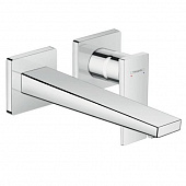 Купить Смеситель Hansgrohe Metropol 32526000 для раковины по низкой цене