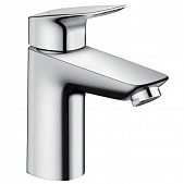 Купить Смеситель Hansgrohe Logis Loop 100 71171000 для раковины по низкой цене