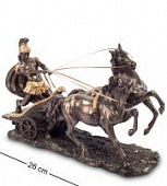 Купить Статуэтка Veronese Воин на колеснице WS-28/2 по низкой цене