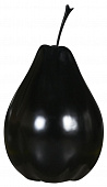 Купить Статуэтка MHLiving Pear black big 006152 по низкой цене