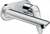 Купить Смеситель Hansgrohe Novus для раковины 71127000 по низкой цене