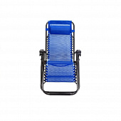 Купить Кресло складное 165х65х110 см многопозиционное по низкой цене