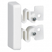 Купить Заглушка Legrand DLPlus 031211 торцевая 40х20 мм по низкой цене