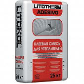 Купить Состав Litokol Litotherm Adesivo клеевой по низкой цене