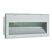 Купить Светильник Arte lamp Brick настенный A5158IN-1GY по низкой цене