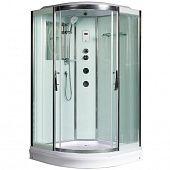 Купить Душевая кабина Weltwasser WW500 Emmer 11015 1100х1100х2170 мм по низкой цене