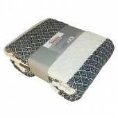 Купить Плед Belezza Vintage микрофибра 200х220 см по низкой цене