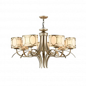 Купить Люстра Maytoni Fibi H310-05-G золото E14 5х40W 220V подвесная по низкой цене